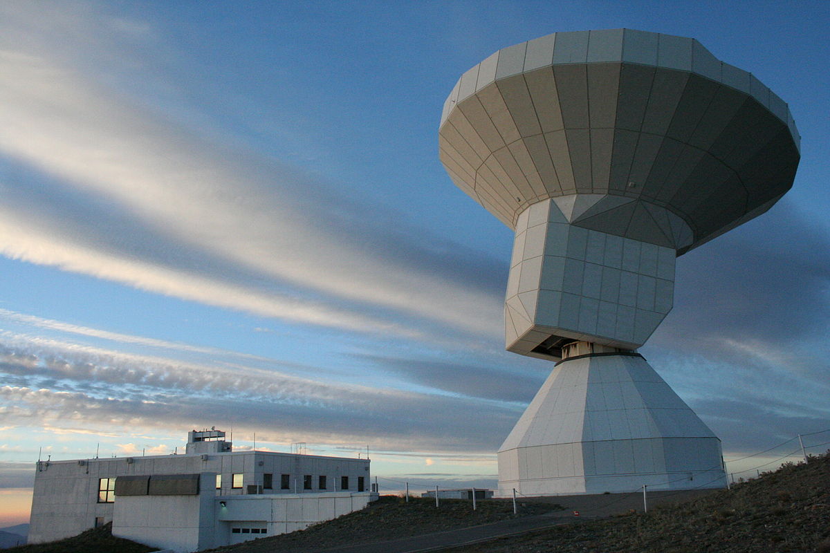 Observatorios de Sierra Nevada