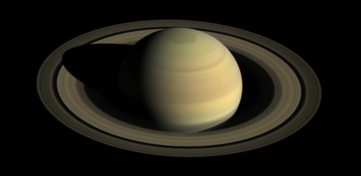 20 nuevas lunas de Saturno