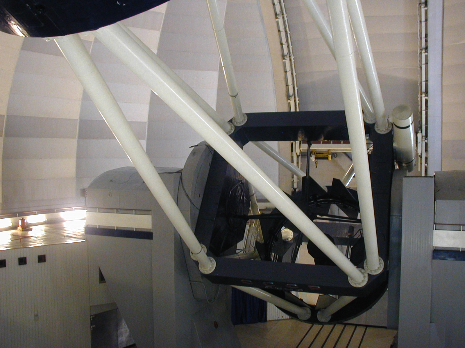 Telescopio BTA-6 Rusia