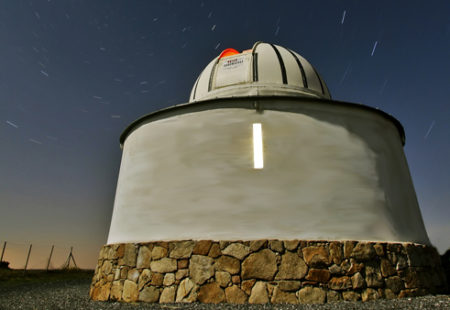 Observatorio Forcarei Galicia
