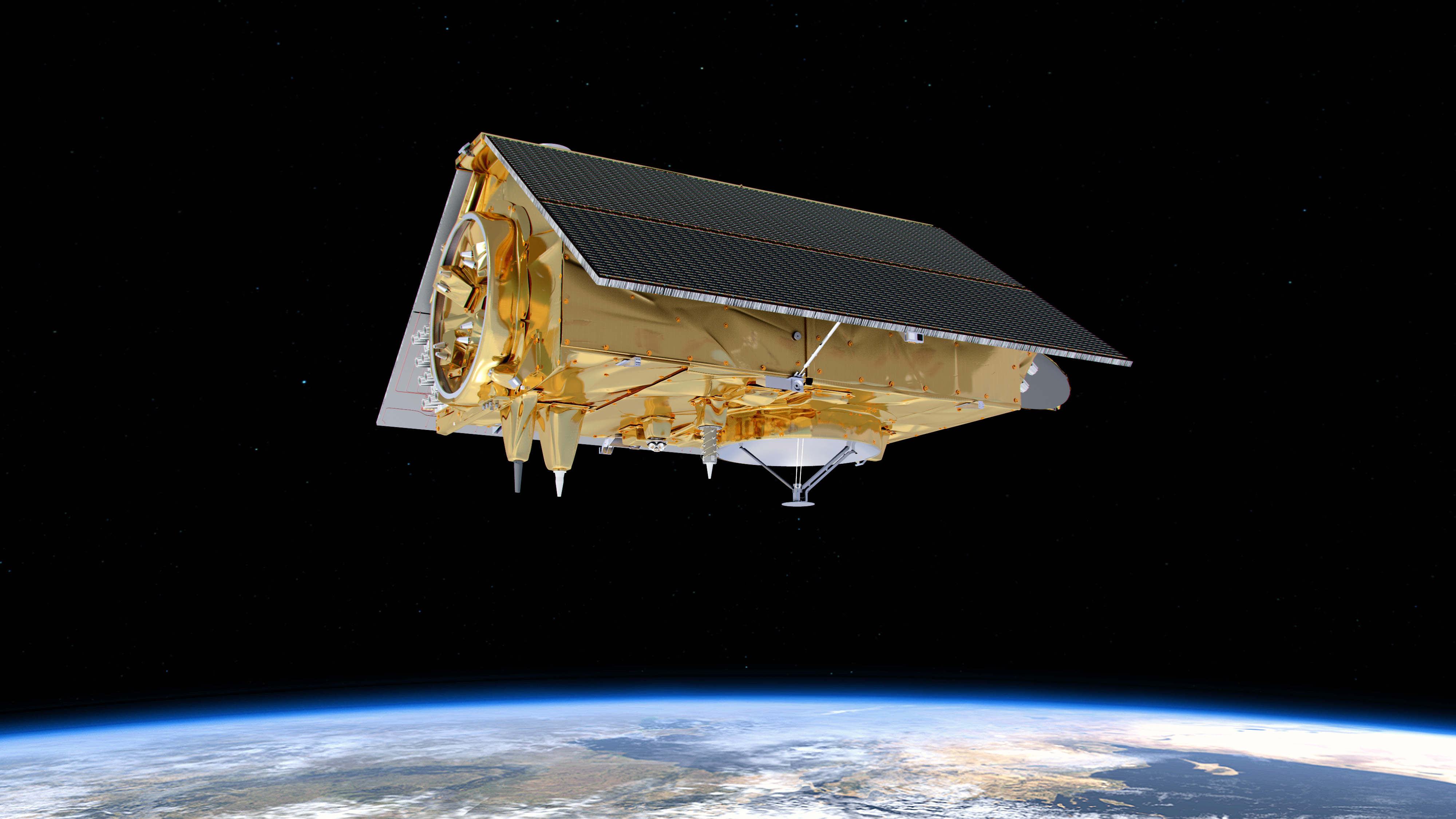 Sentinel-6 satélite