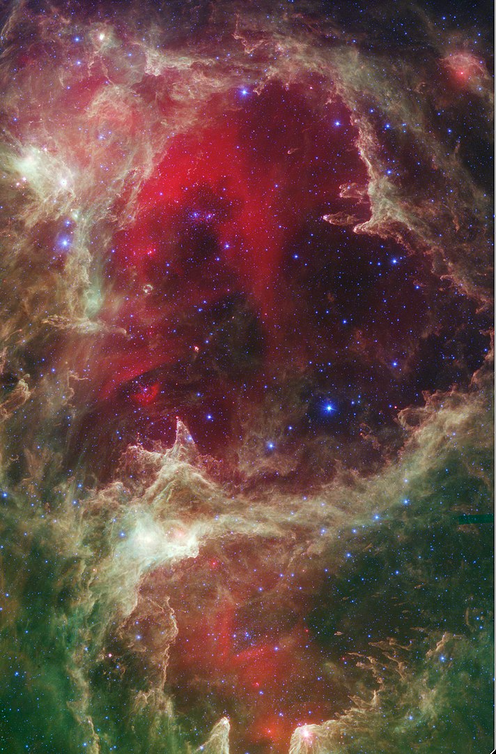 Nebulosas Alma