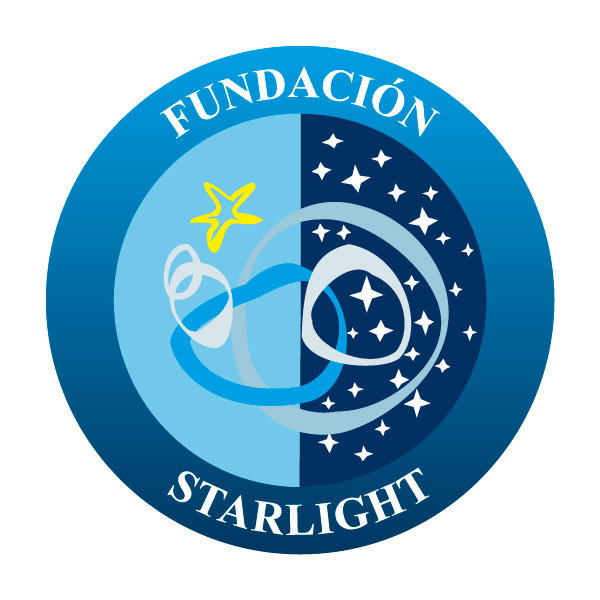logo fundacion starlight