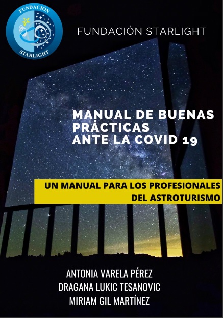 Manual Buenas Prácticas Astroturismo