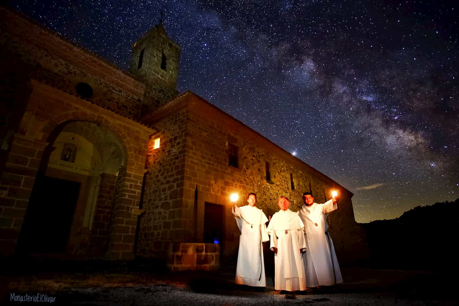 Monasterio el Olivar