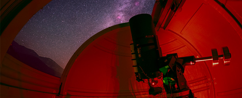 Observatorio de Albanyà