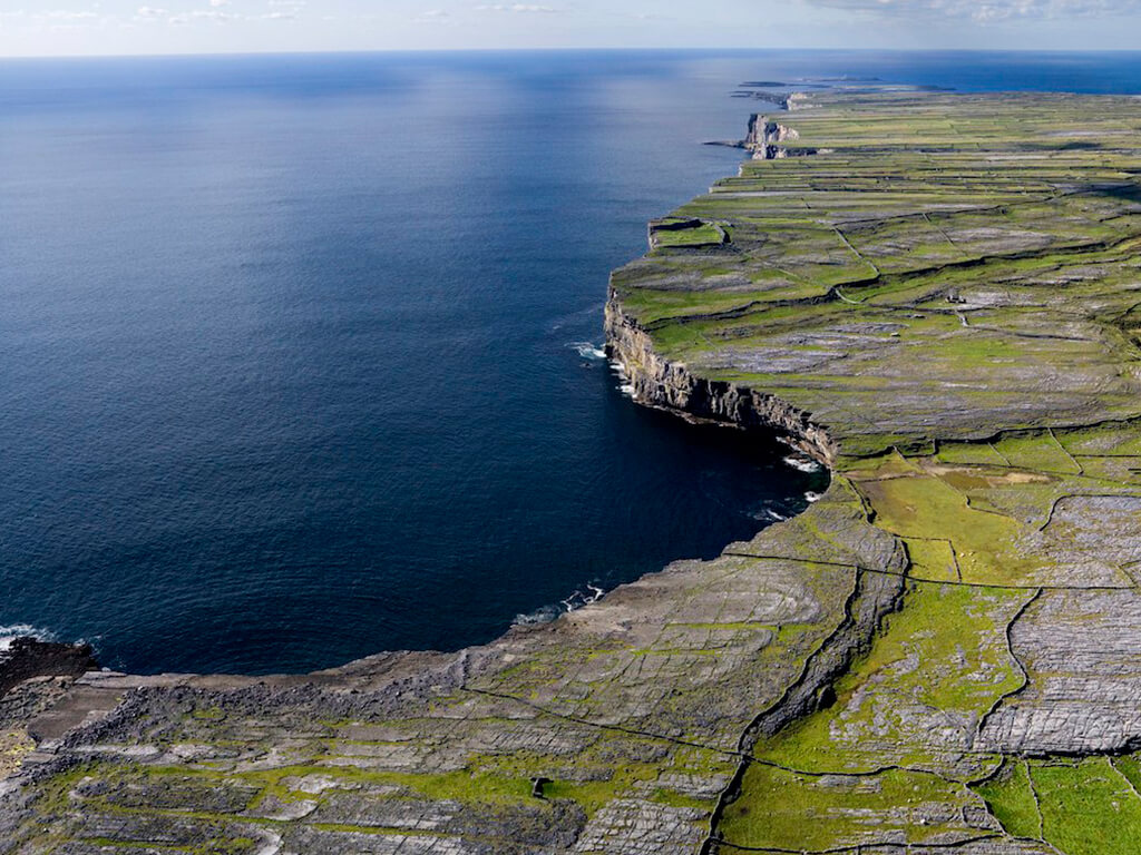 Islas Aran Galway irlanda