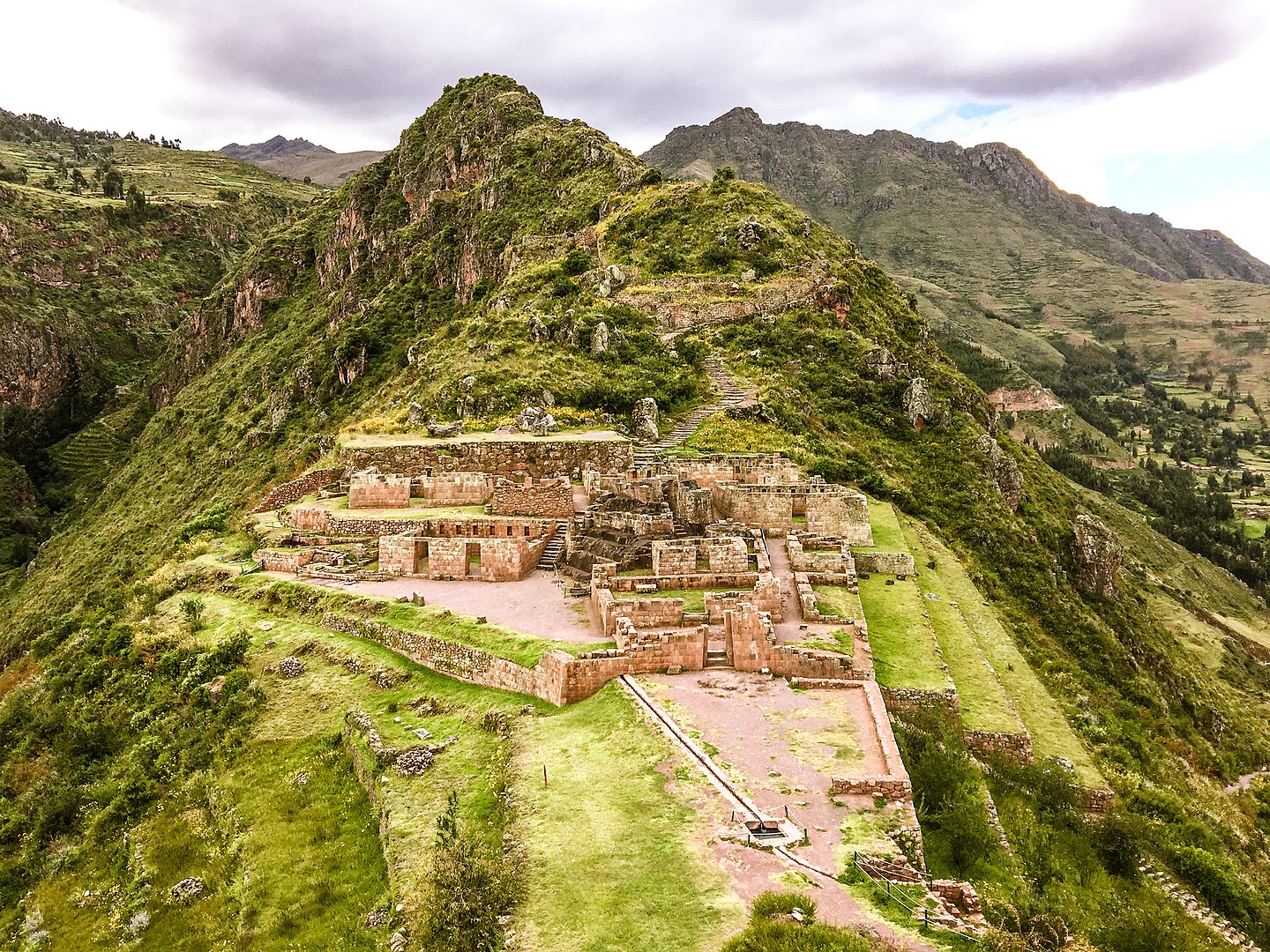 valle sagrado de perú