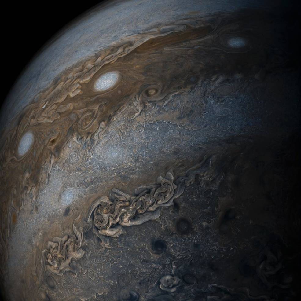 juno y júpiter