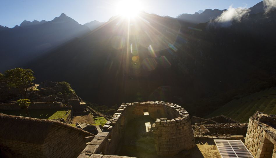 Machu Picchu