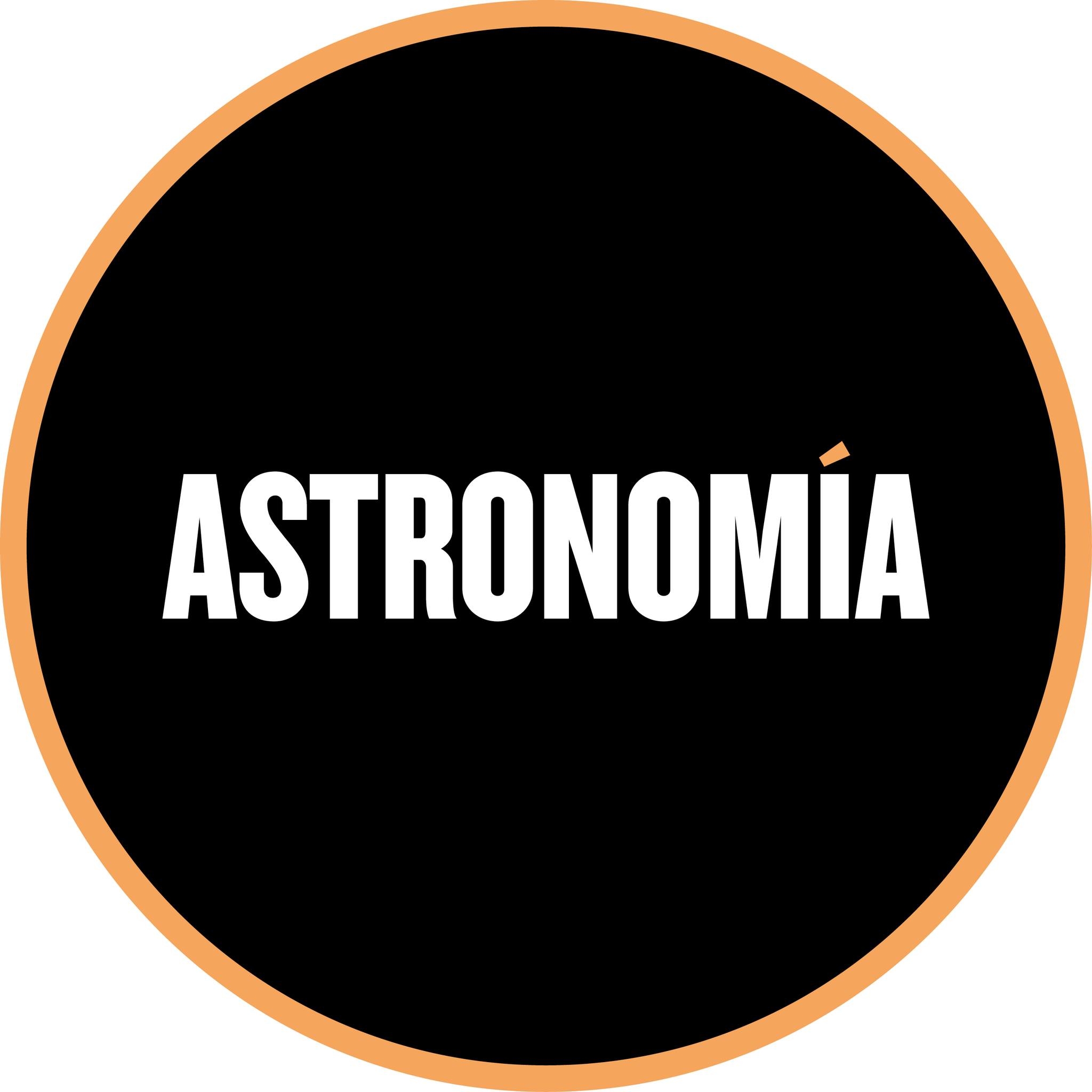 astronomía magazine