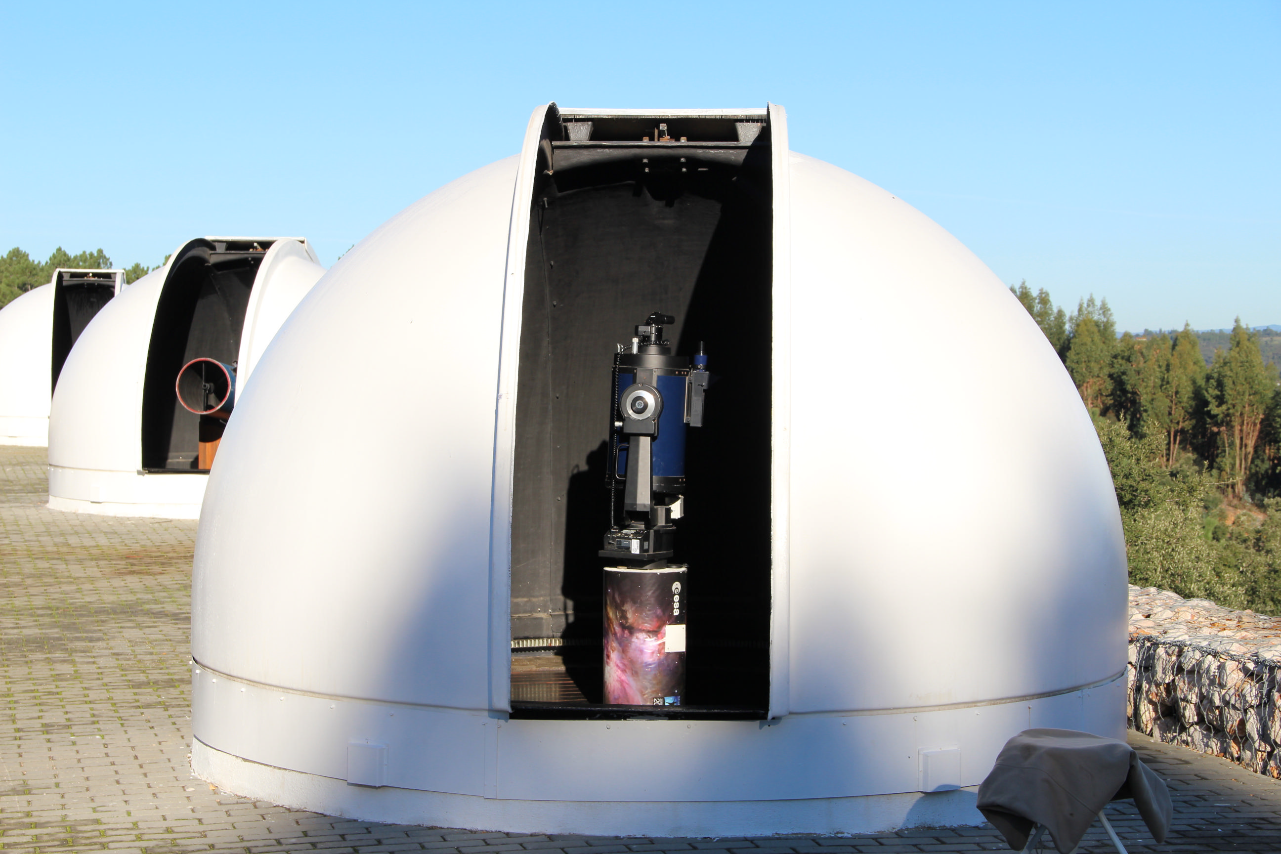 Centro Ciência Viva de Constância – Parque Astronómico