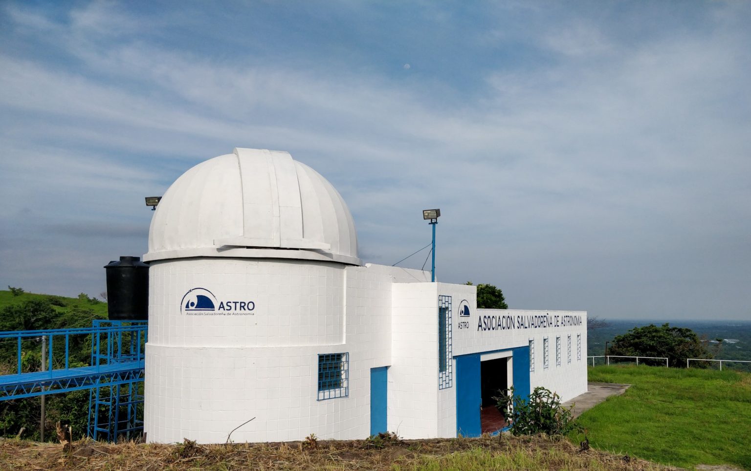 Observatorio San Juan Talpa, ASTRO, el salvador