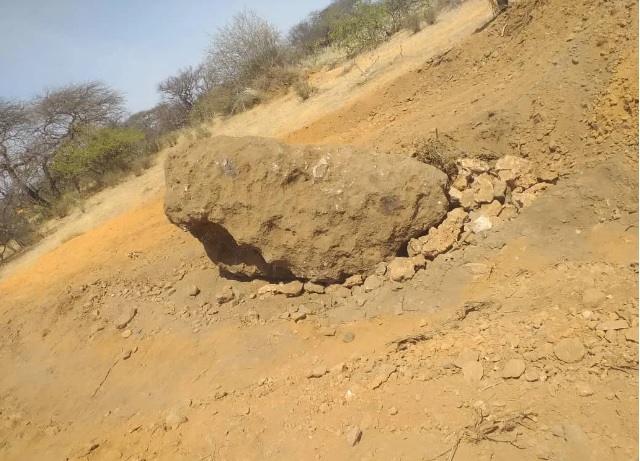 meteorito somalia el ali