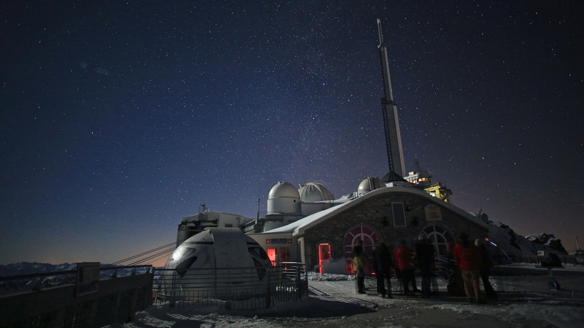 pic du midi portada