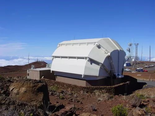 Observatorio Haleakala, Telescopio Faulkes 