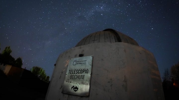 Observatorio Astronómico Pocuro, Bochum