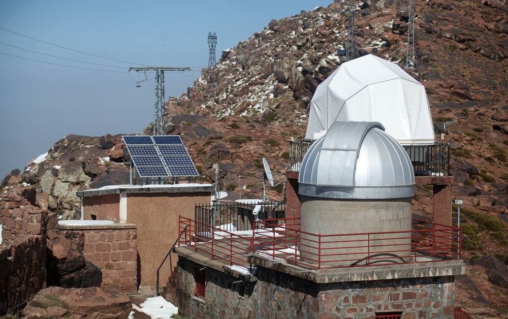 Observatorio Oukaïmeden