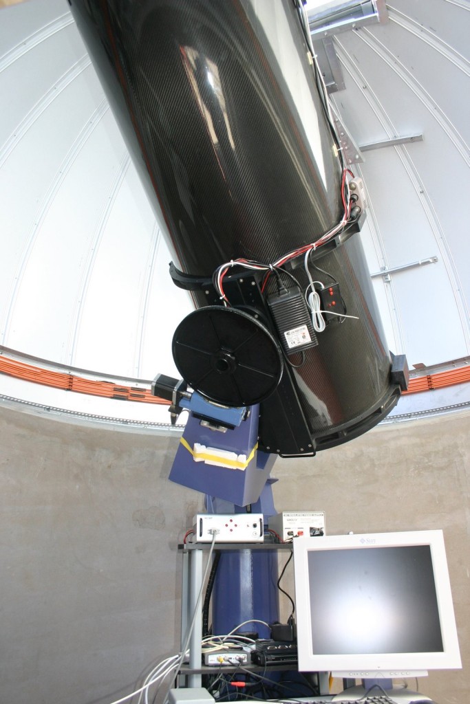 Observatorio Oukaïmeden , MOSS