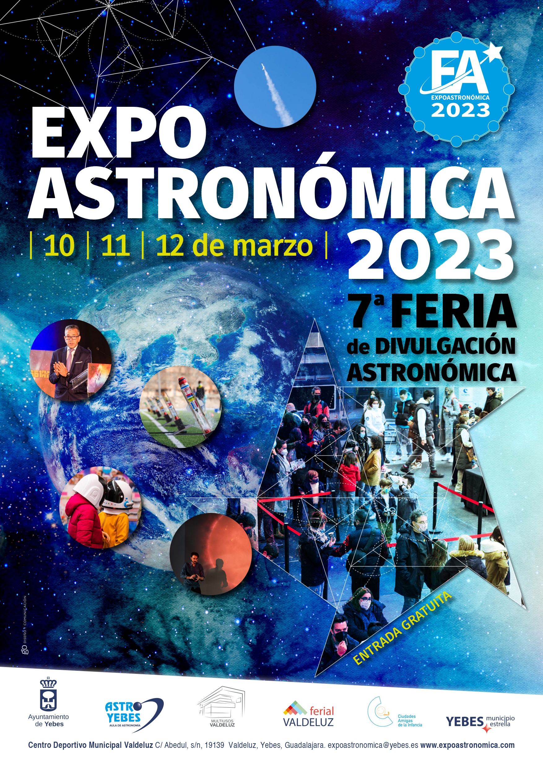 expoastronómica 2023