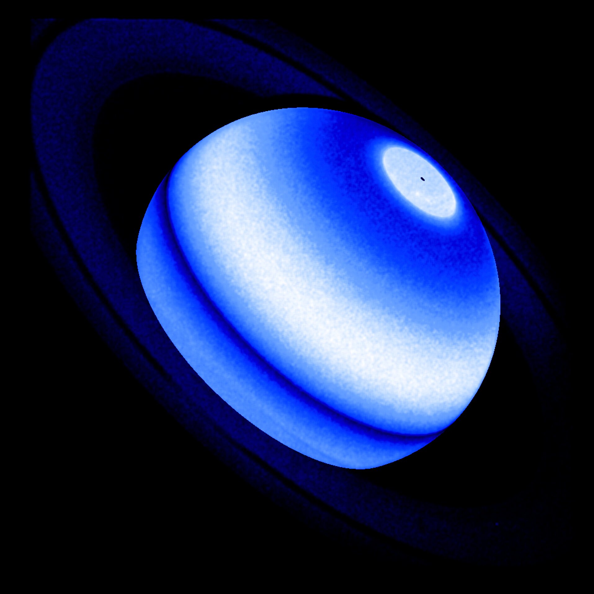 Atmosfera Saturno 