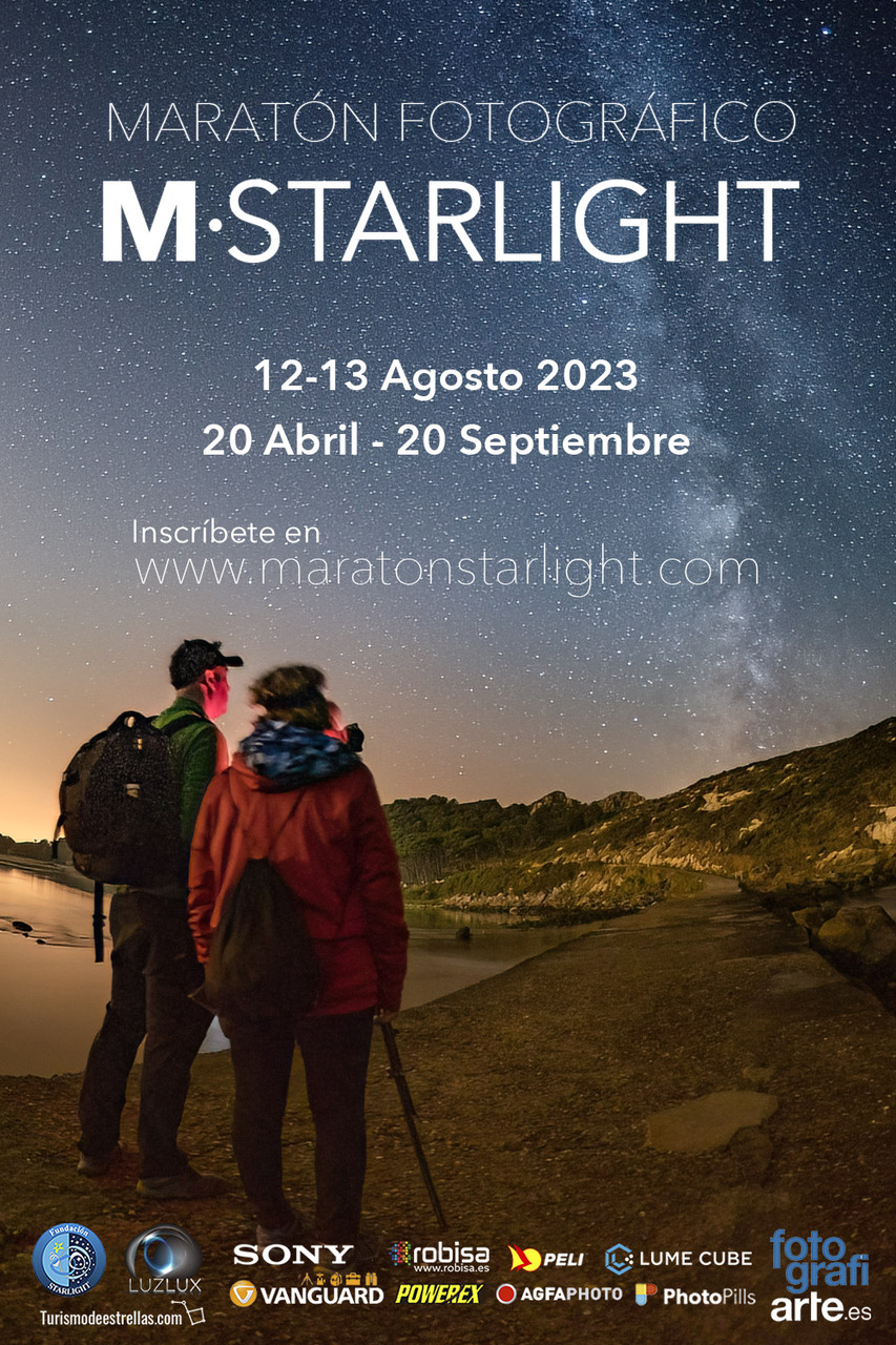 maratón starlight 2023