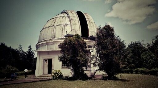 Observatorio Bosscha 