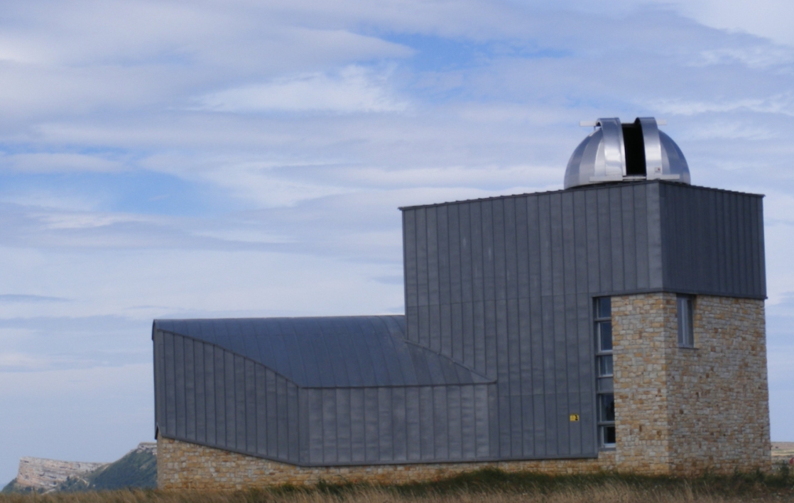 Observatorio Astronómico Cantabria 