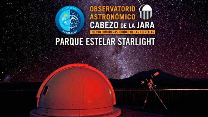 Observatorio Astronómico del Cabezo de la Jara