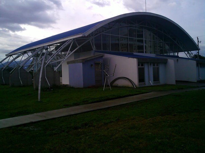 Planetario Universidad de Costa Rica 