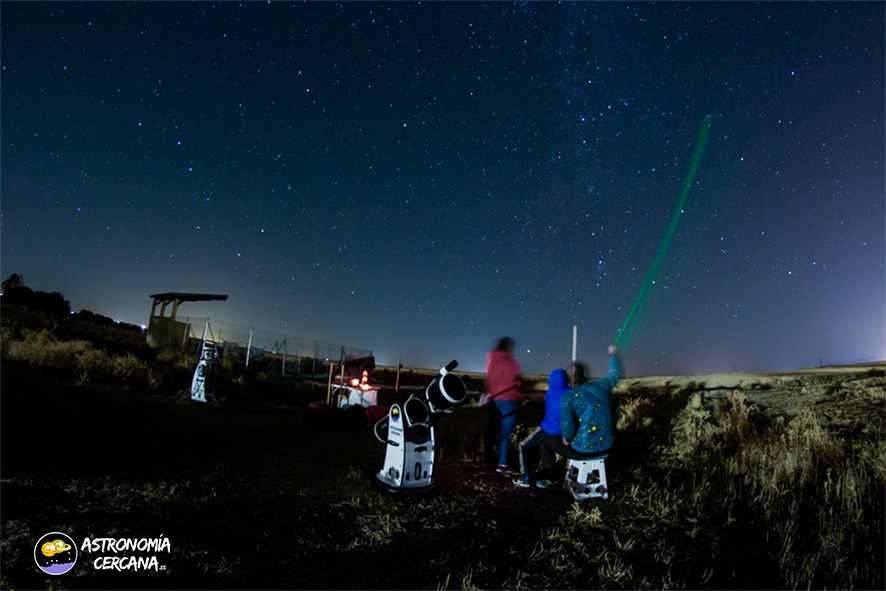 Astronomía Cercana, empresa Starlight