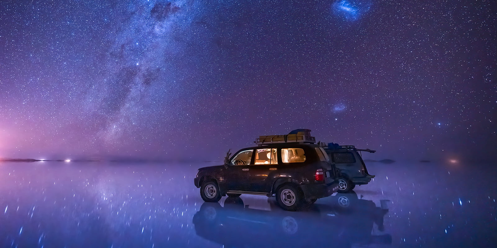 Bolivia, destino de turismo de estrellas