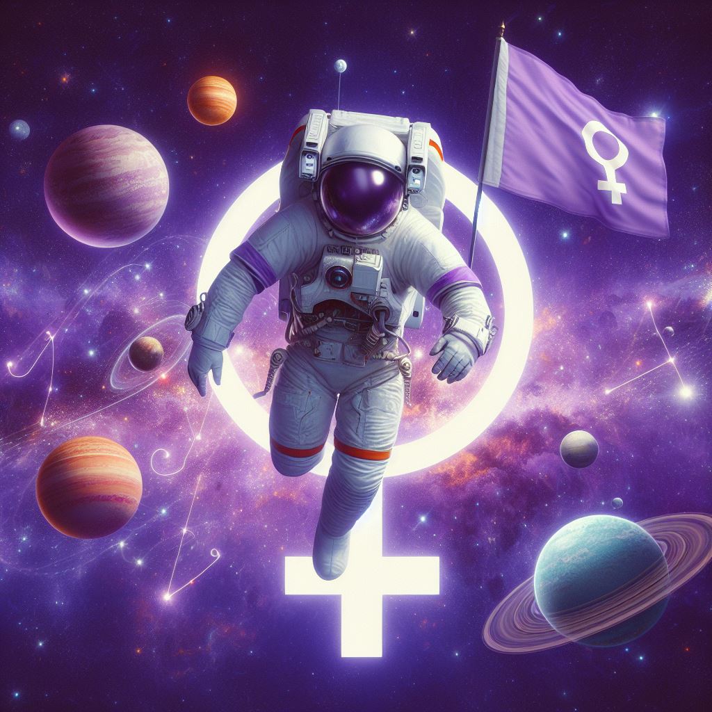 mujeres astronautas