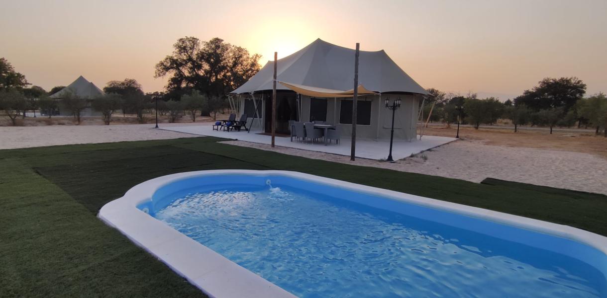 El Toril Glamping Experience