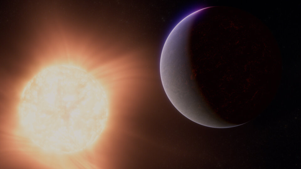  supertierra 55 Cancri e