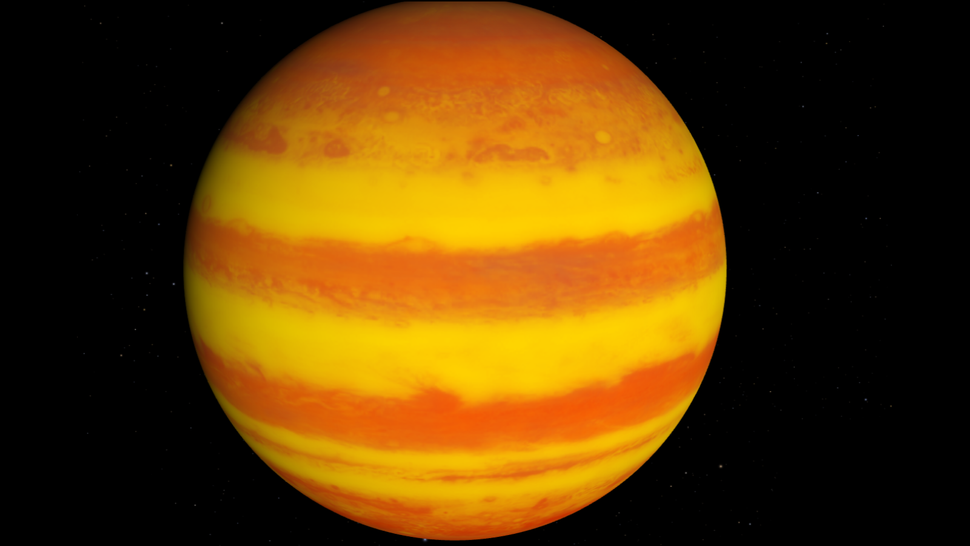 TOI-1386 c, exoplaneta