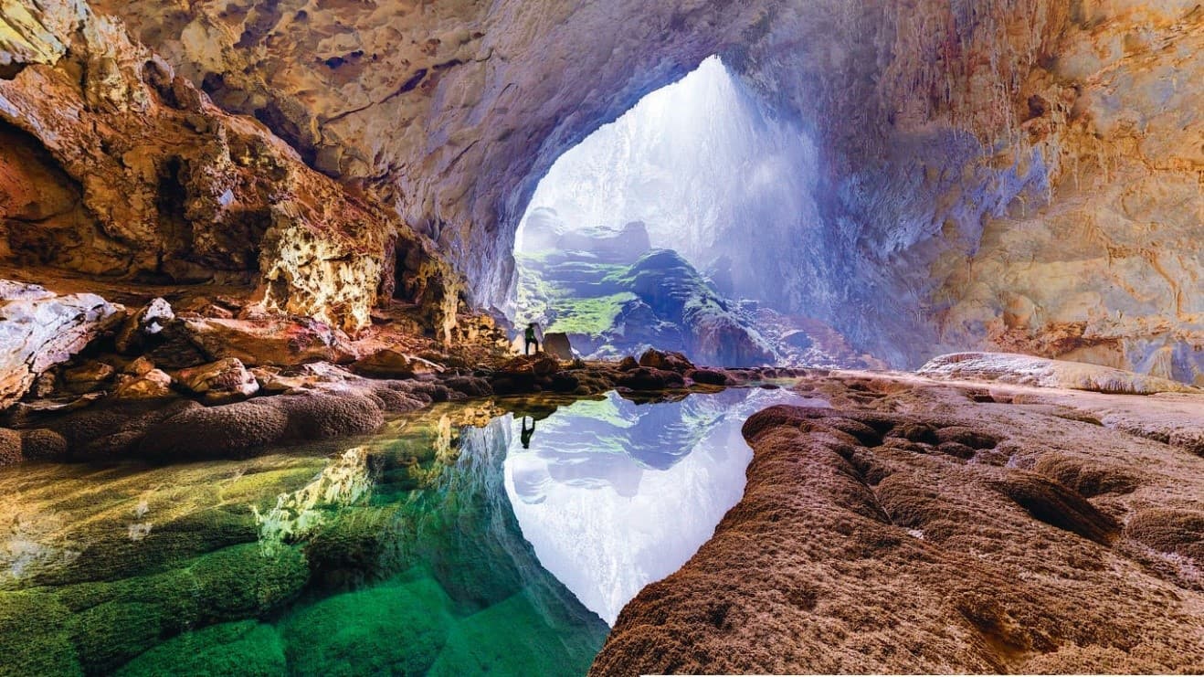 Parque Nacional Phong Nha Ke Bang, Vietnam