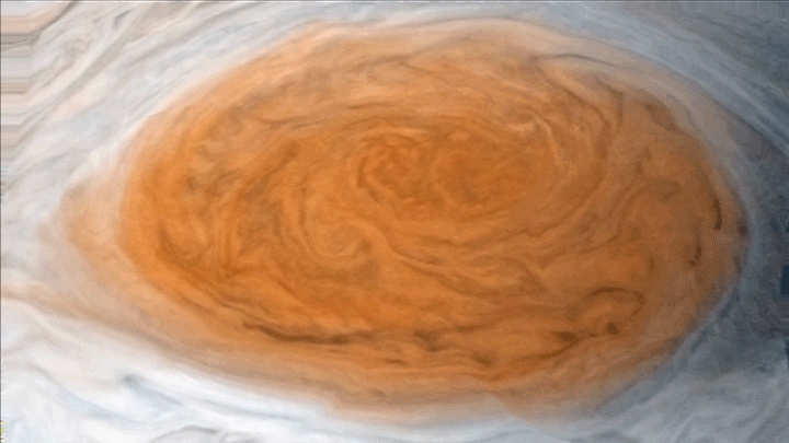 Gran Mancha Roja de Júpiter