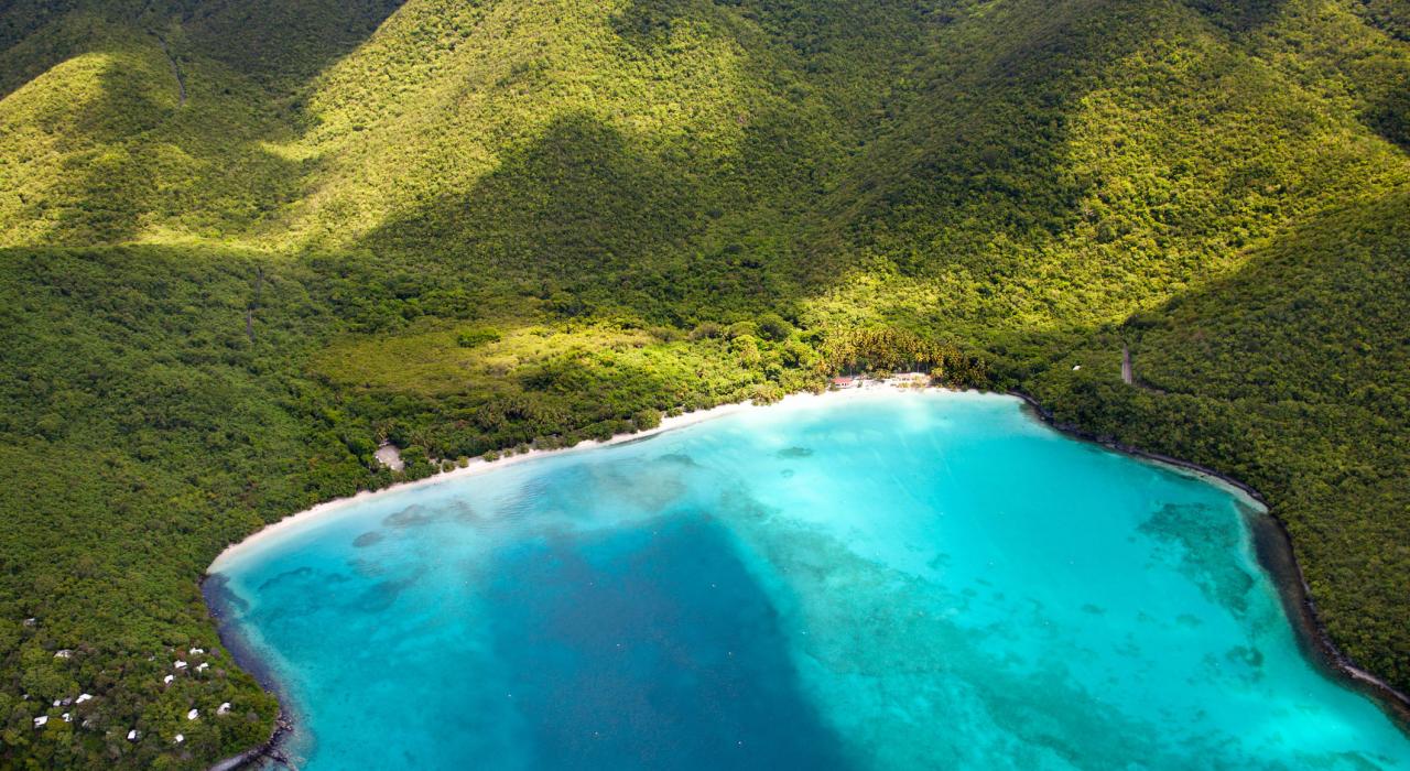 Parque Nacional Islas Vírgenes