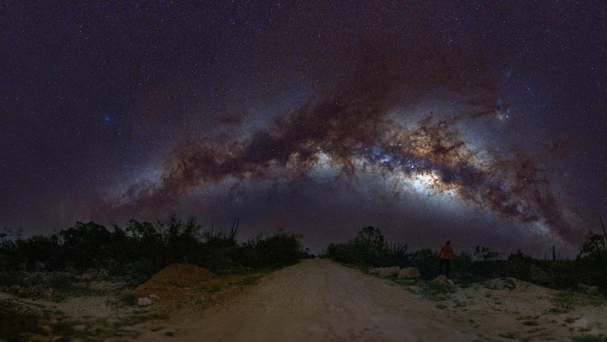 Astroturismo en República Dominicana