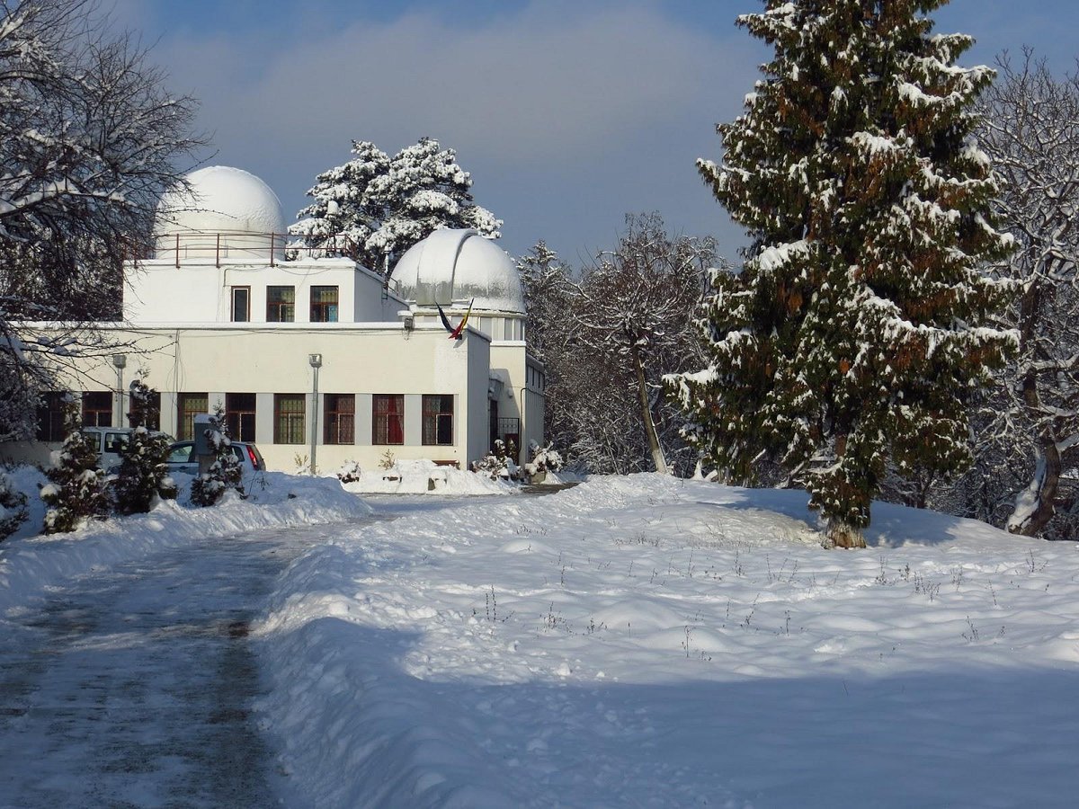 Observatorio Astronómico de Cluj, Rumanía