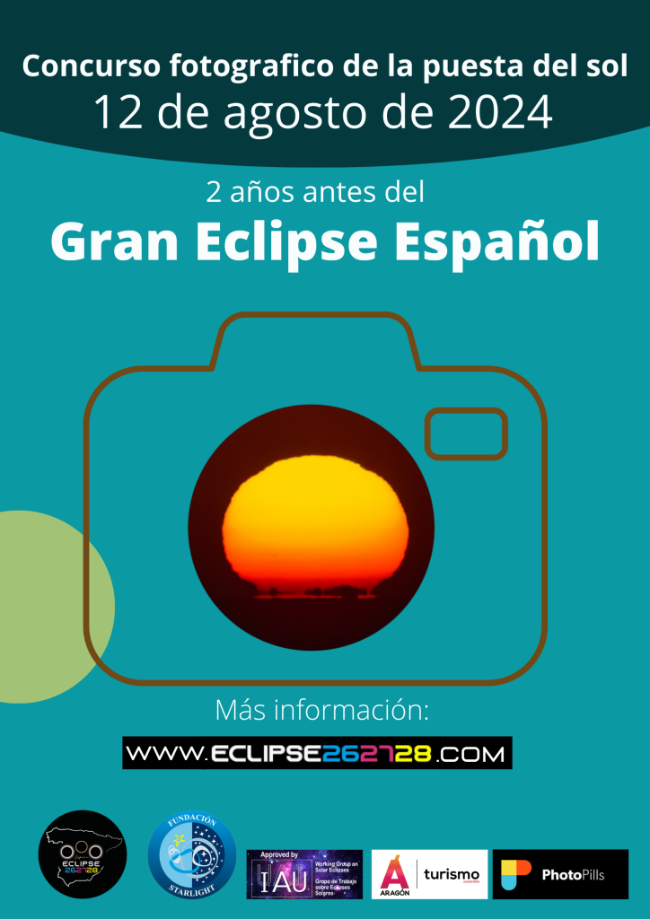 concurso fotográfico puesta de sol