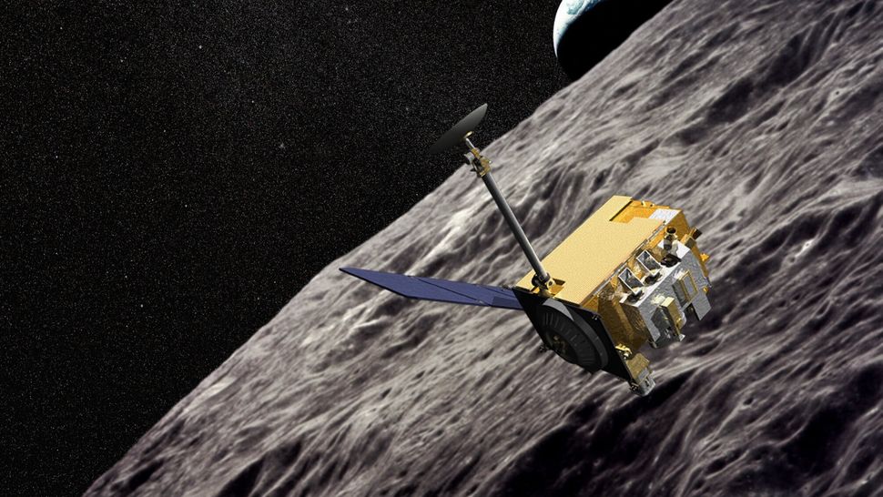 Orbitador de Reconocimiento Lunar (LRO) de la NASA