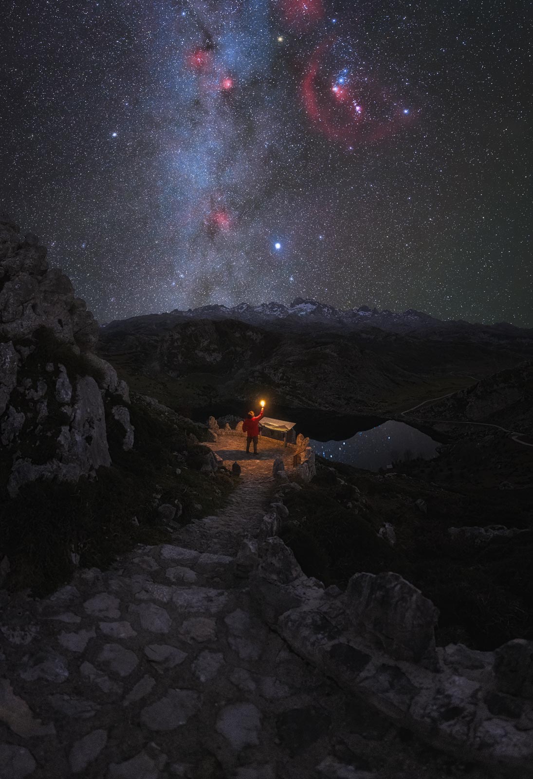 Edén Astrofotógrafo