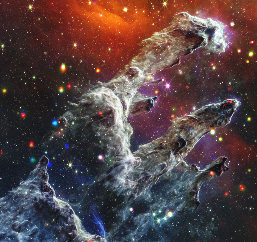 Nebulosa del Águila