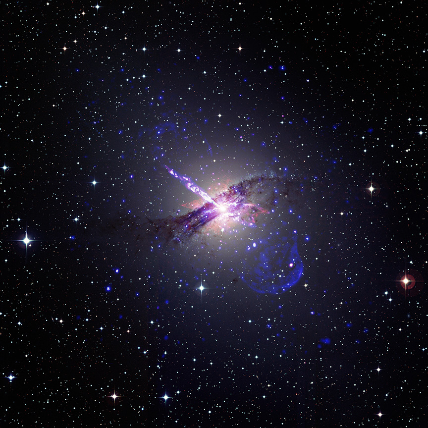 Centaurus A 