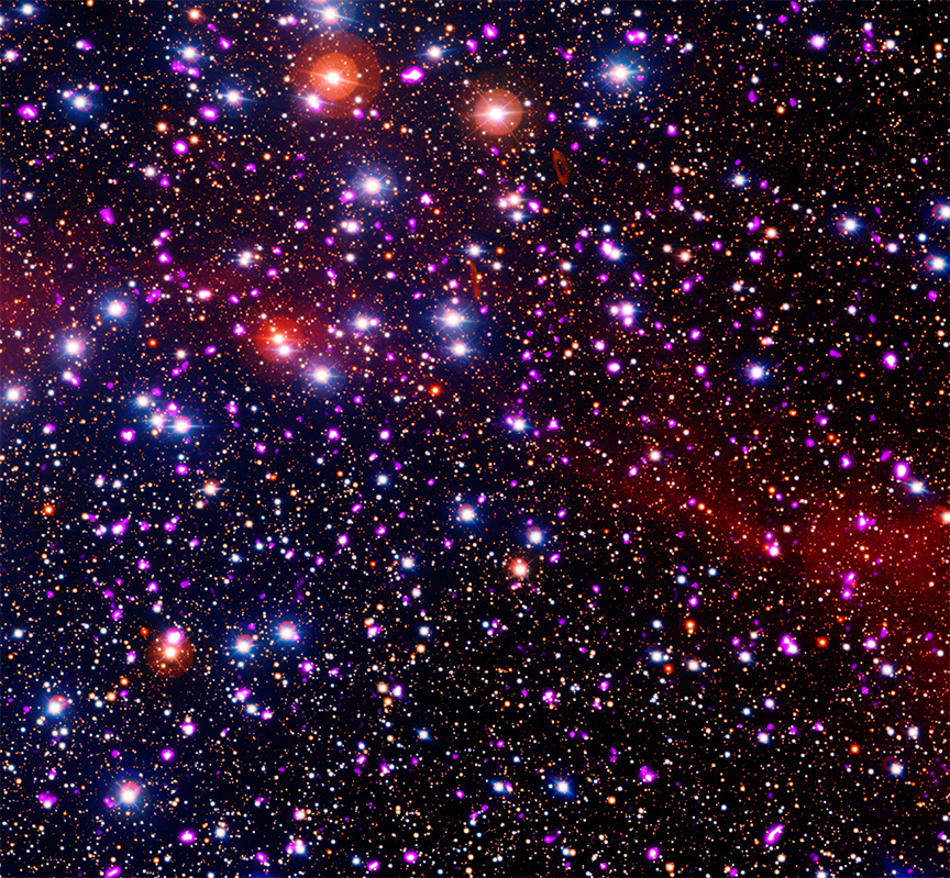 NGC 3532 