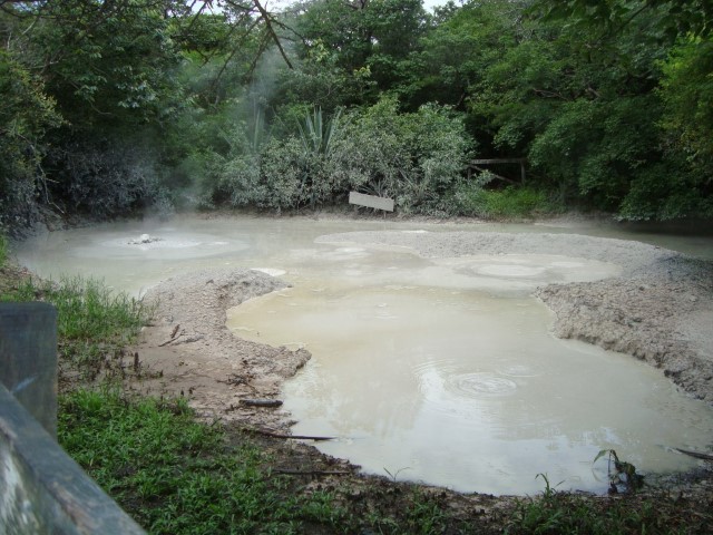 PN Rincón de la Vieja, Costa Rica