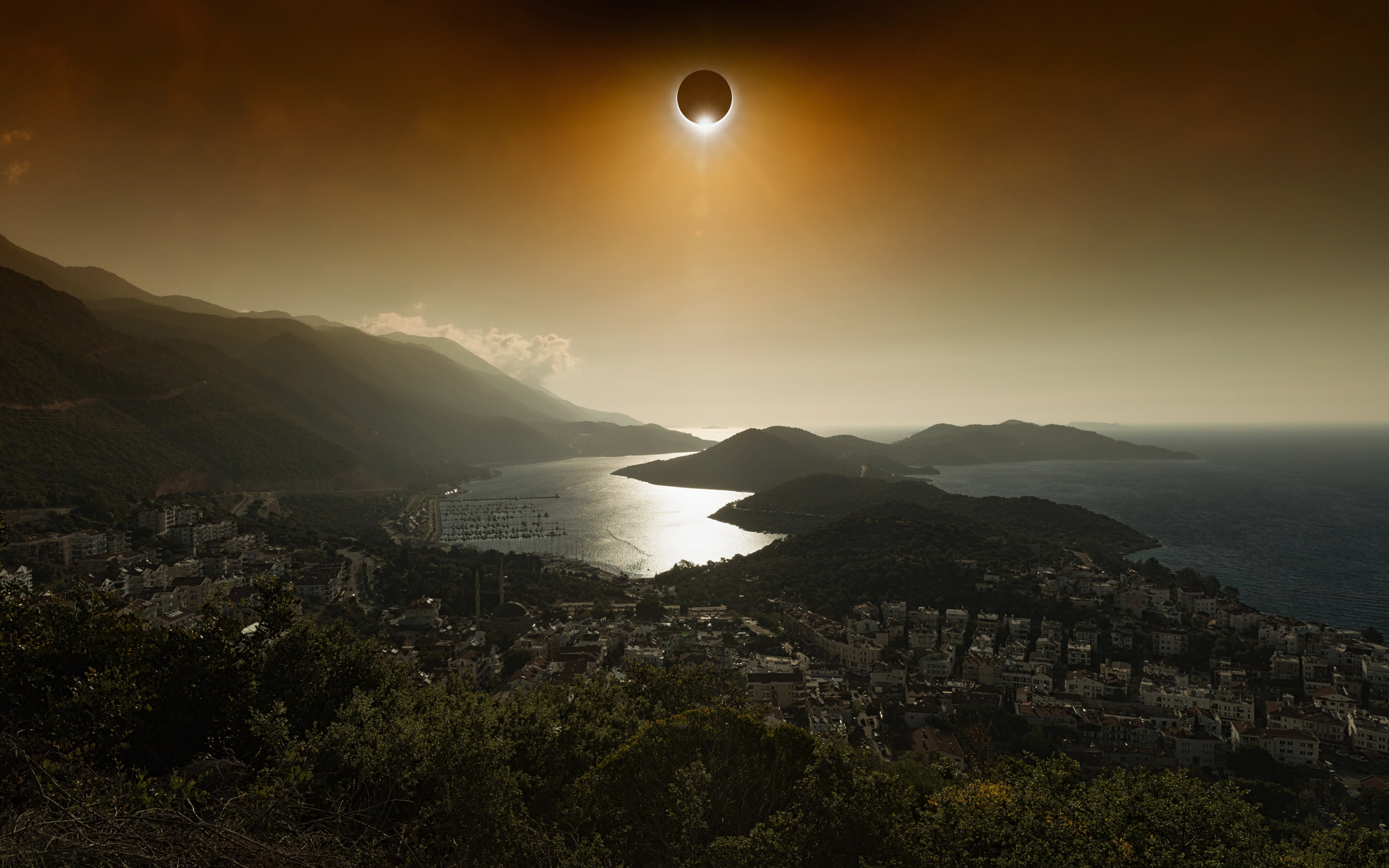 Eclipse solar 2026