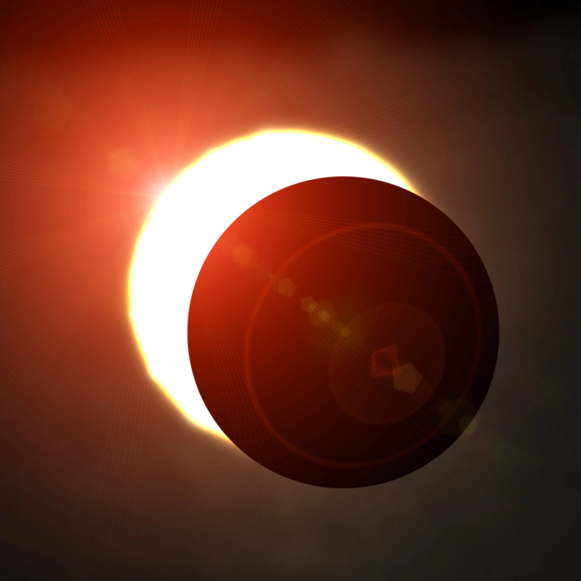 Eclipse solar 2026